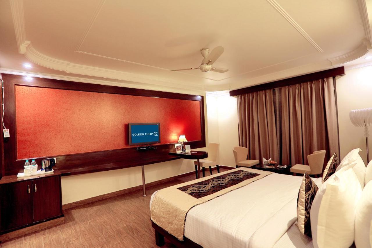 Hotel The Fern Residency Haridwār Exteriér fotografie