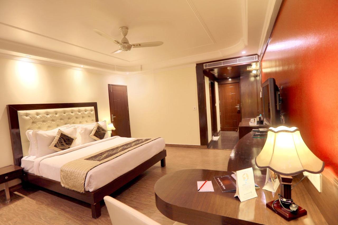 Hotel The Fern Residency Haridwār Exteriér fotografie