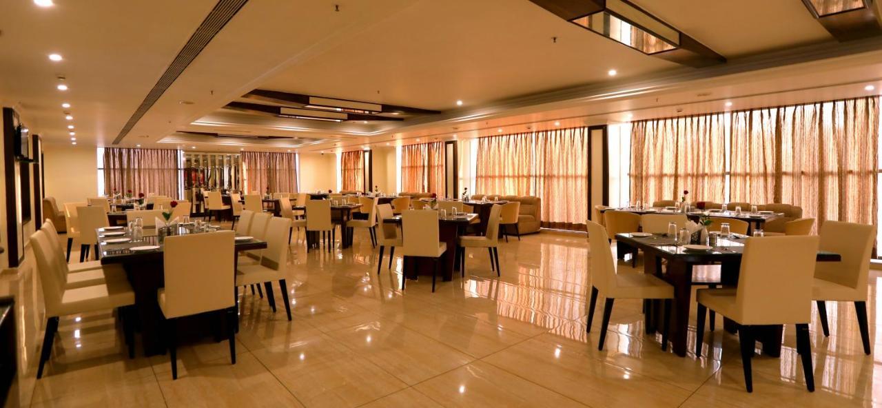 Hotel The Fern Residency Haridwār Exteriér fotografie