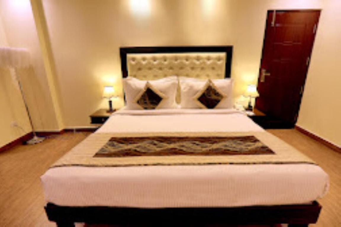 Hotel The Fern Residency Haridwār Exteriér fotografie